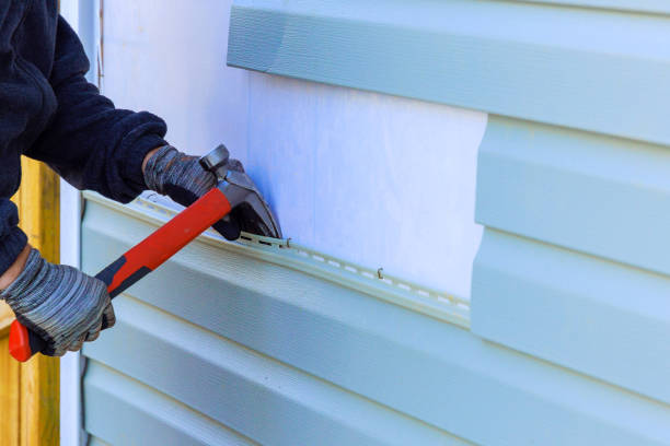 Reliable Siding Replacement contractor in Claremont, NC by All Pro Siding Demarest