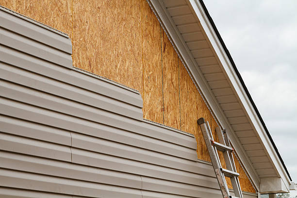 24/7 Emergency Siding Replacement experts in Claremont, NC